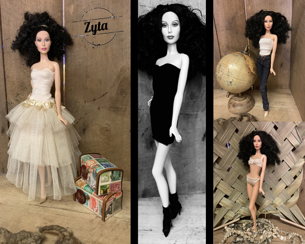 Miss Barbie - Zyta