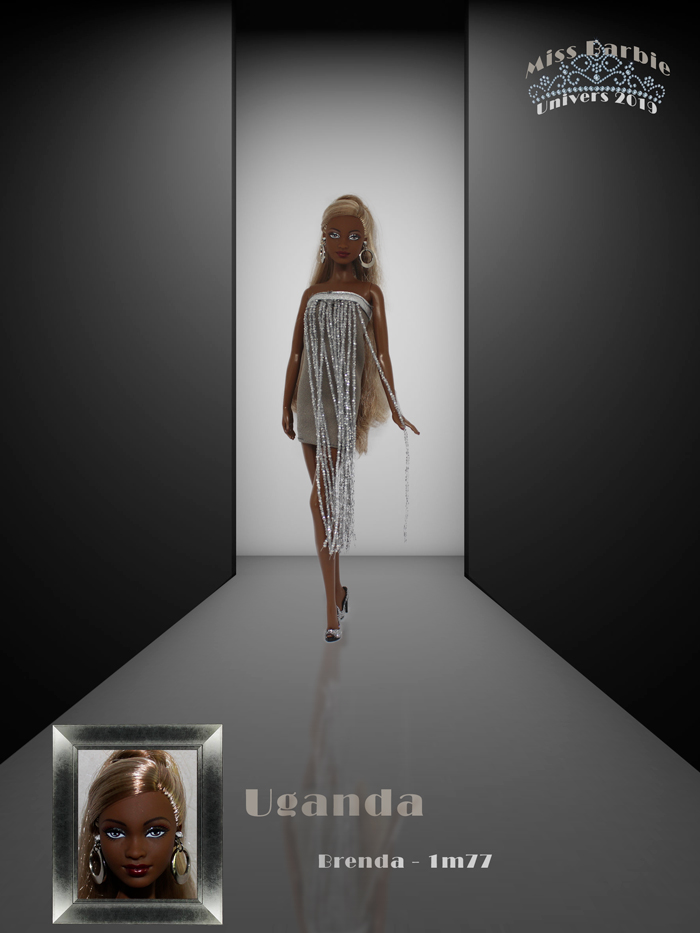 Miss Barbie Brenda