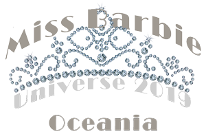 Miss Barbie Universe 2019 Oceania