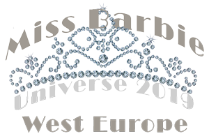 Miss Barbie Universe 2019 West Europe