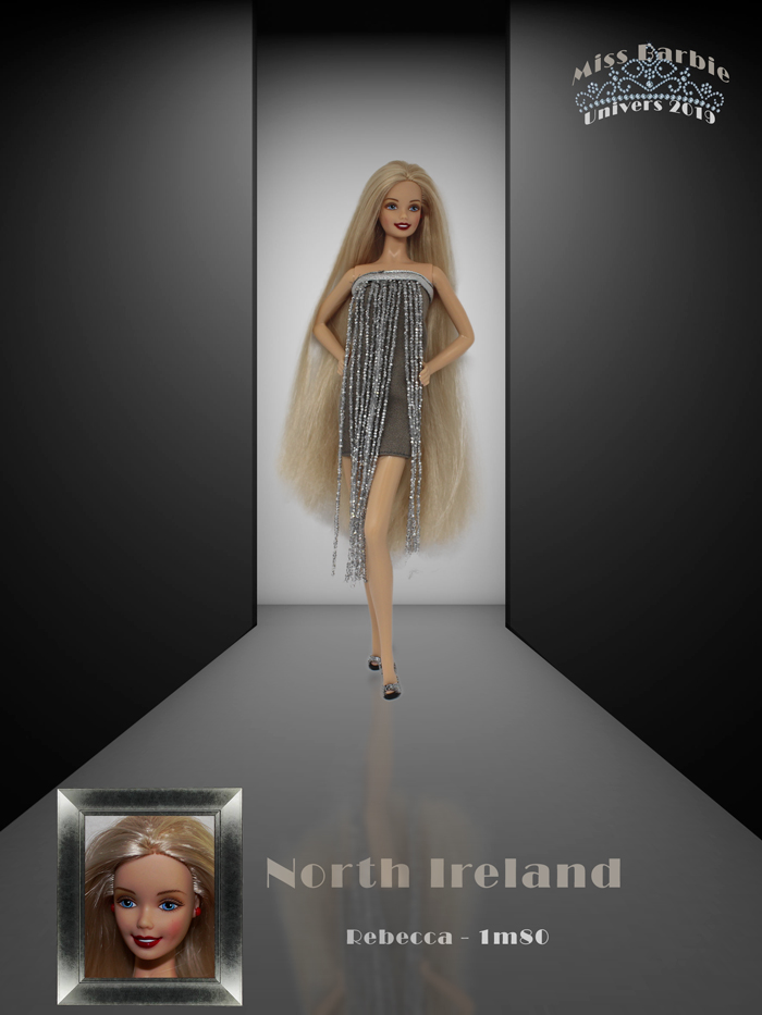 Miss Barbie Rebecca