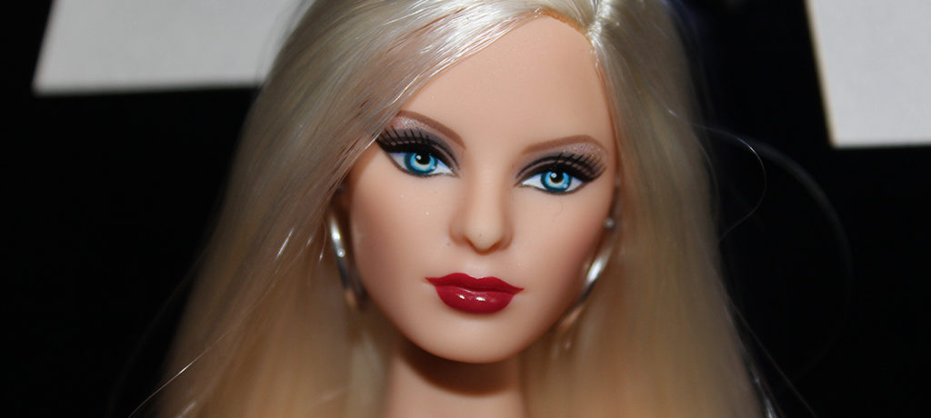 Barbie Basics Model No. 14 - Collection 002.5