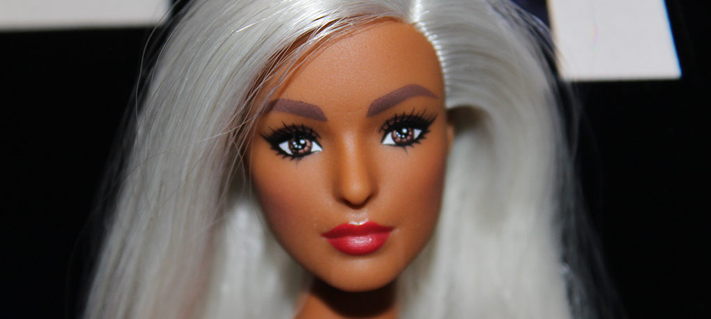 Barbie Styled by Iris Apfel