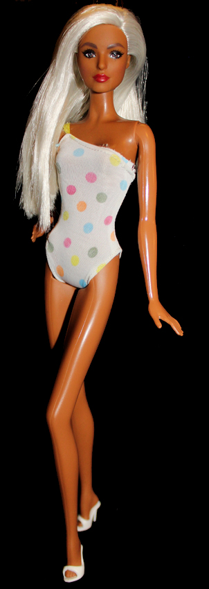 Barbie Styled by Iris Apfel