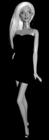 Barbie Styled by Iris Apfel
