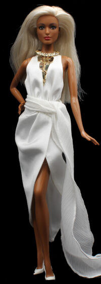 Barbie Styled by Iris Apfel