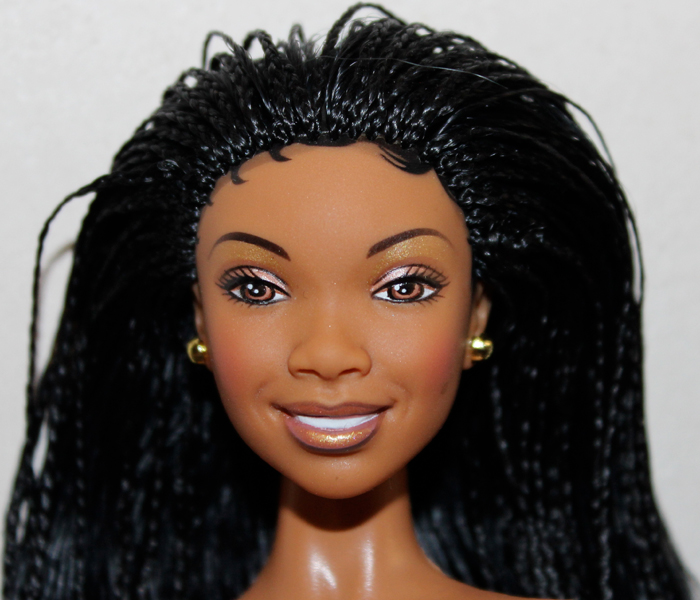 brandy black barbie