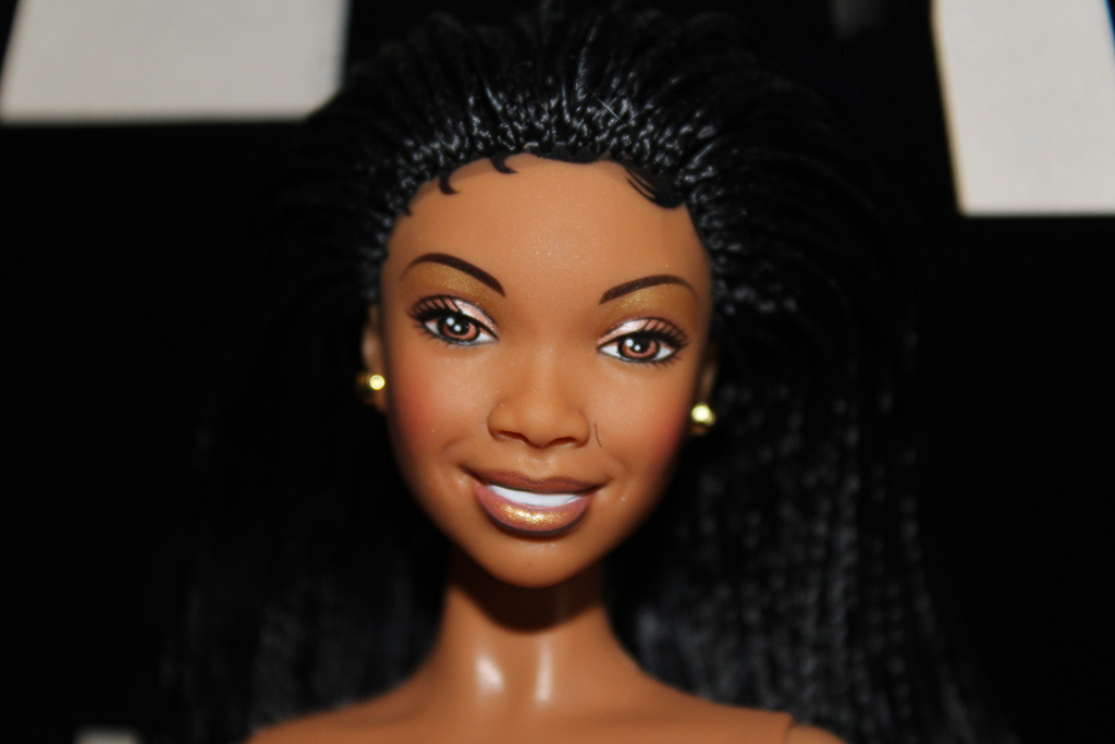 Barbie Brandy