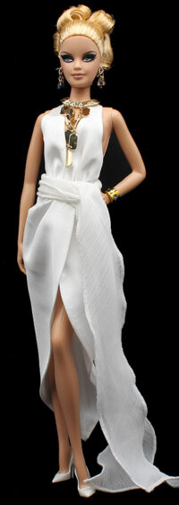 Barbie E! Live from the Red Carpet by Badgley Mischka