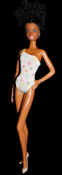 Barbie Generation Girl - Nichelle