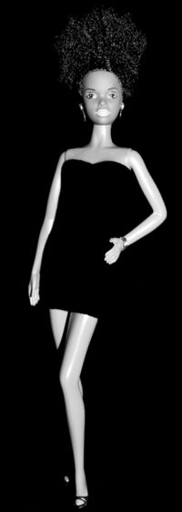 Barbie Generation Girl - Nichelle