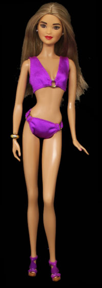 Barbie Fashionistas N°81