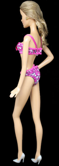 Barbie James Bond - DR No