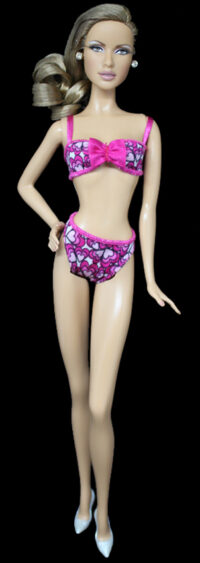 Barbie James Bond - DR No