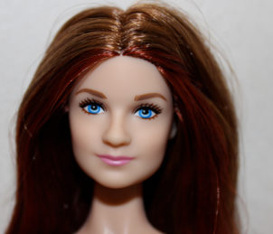 Barbie - Ginny Weasley - Harry Potter