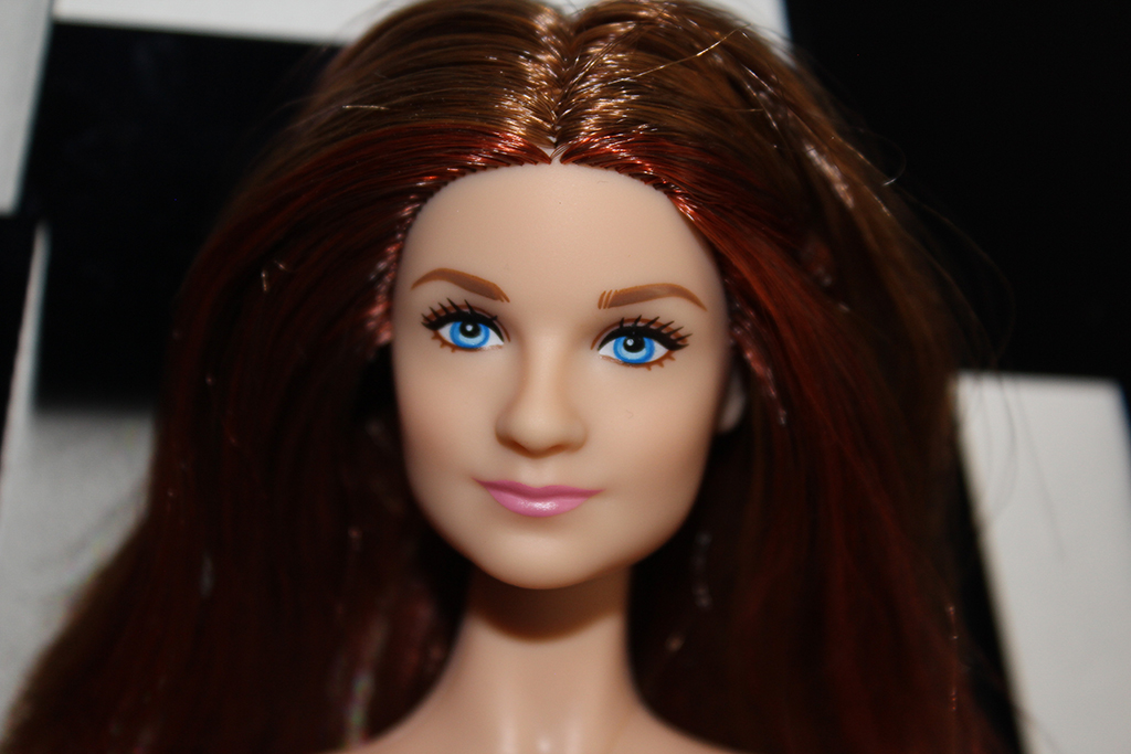 Barbie - Ginny Weasley - Harry Potter