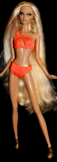 Barbie The Blonds Blond Gold