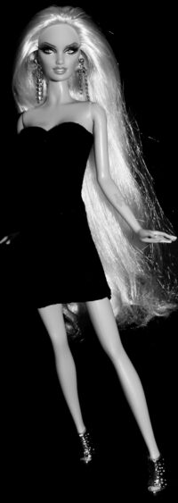 Barbie The Blonds Blond Gold
