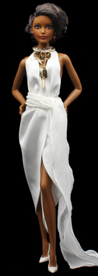 Barbie Yves Saint Laurent
