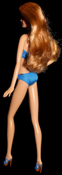Barbie I Dream of Spring (Dream Seasons)