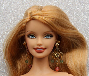Barbie I Dream of Spring (Dream Seasons)