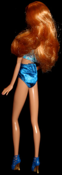 Barbie Fashionistas