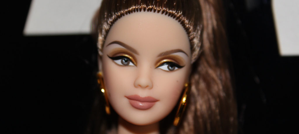 Barbie Dolls of the World Big Ben
