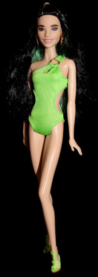 Barbie Fashionistas N°110