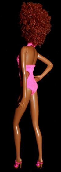 Barbie Fashionistas N°100