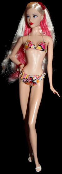Barbie Hello Kitty