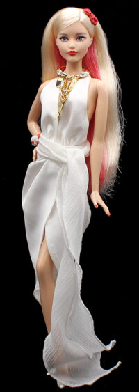 Barbie Hello Kitty