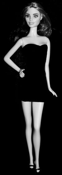 Barbie Fashionistas N°27