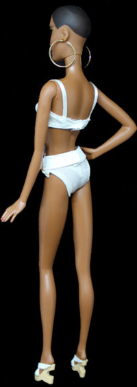 Barbie - Stephen Burrows Alazne
