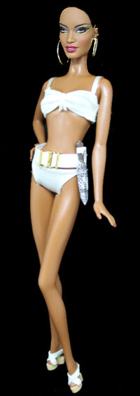 Barbie - Stephen Burrows Alazne