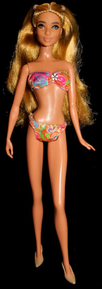 Barbie Fashionistas N°108