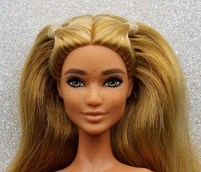 Barbie Lynette Fashionistas n 108 Hair Blonde Barbie Second Life