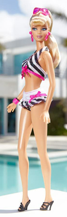 Barbie Bathing Suit - 50th Anniversary