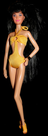 Barbie Collection Dolls of the World - China