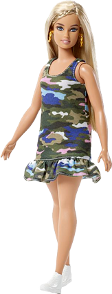 Barbie Marine