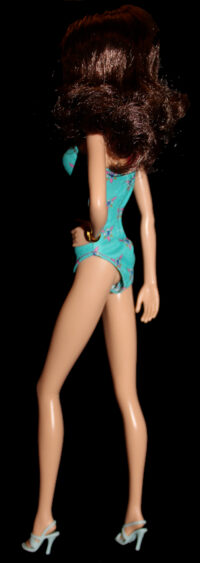 Barbie James Bond - Octopussy