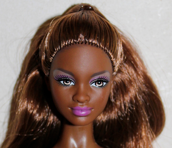 barbie naomi