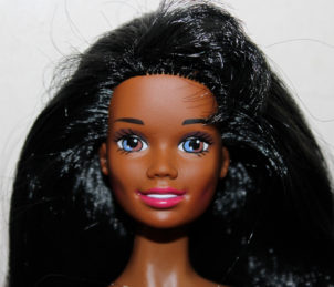 Barbie Winter Velvet - Avon