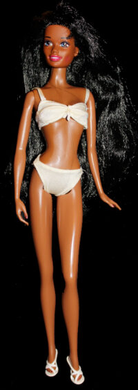 Barbie Winter Velvet - Avon