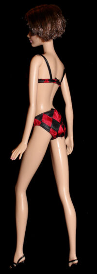 Barbie Yves Saint Laurent