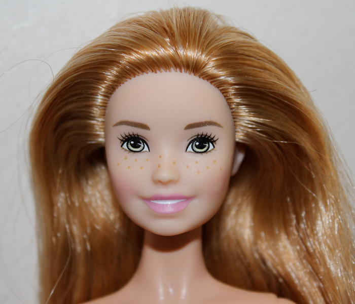 Barbie Pamela