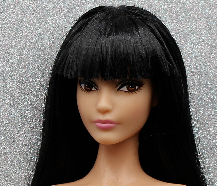 Yves saint laurent barbie doll clearance