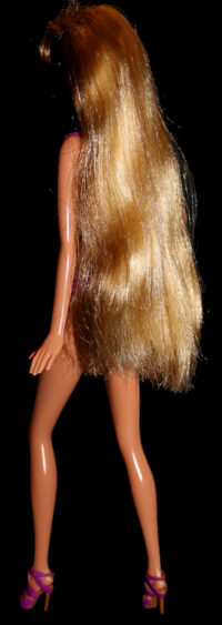 Barbie Raffaëla (Hollywood Hair) - Imagen 4