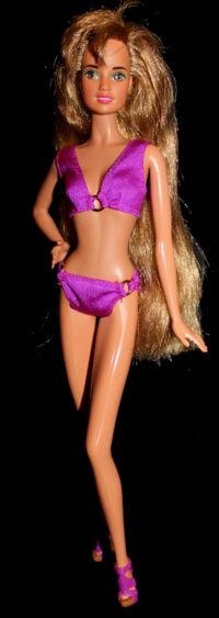 Barbie Raffaëla (Hollywood Hair) - Imagen 2