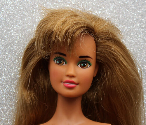 Barbie Ooak Vintage
