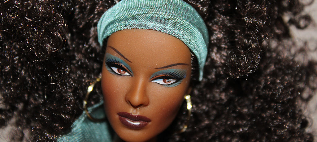 Barbie - Collection Top Model Nikki